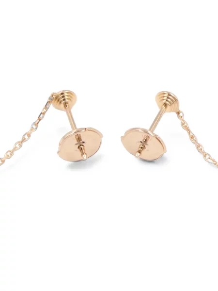 Cercei Cartier roz