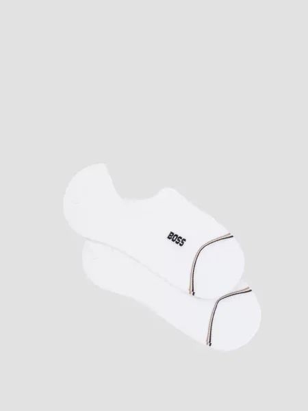 Носки Boss белые