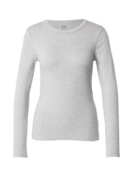 Tričko Gap šedé