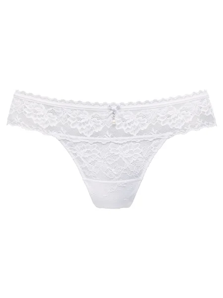 LASCANA Tanga alb