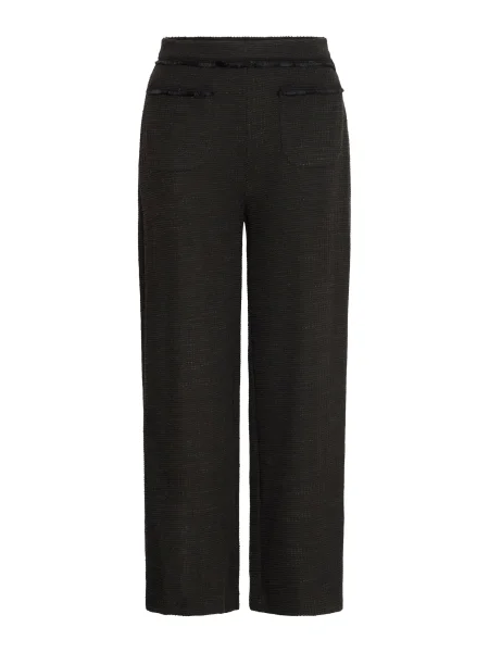 ICHI Pantaloni IHKATE' negru