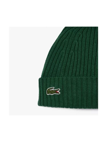 Căciulă Lacoste verde