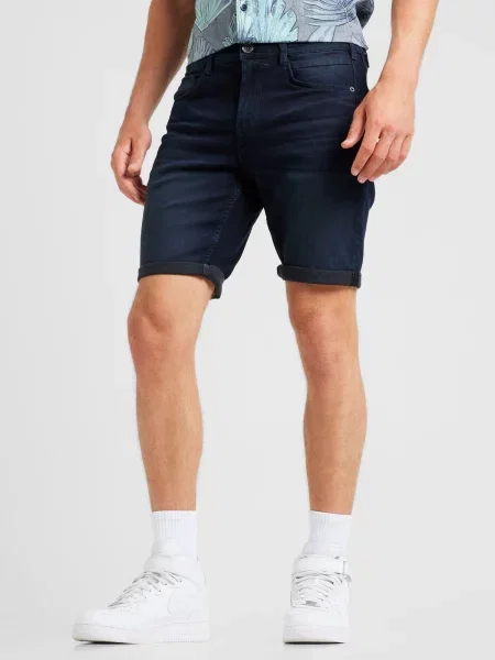 GARCIA Jeans închis albastru