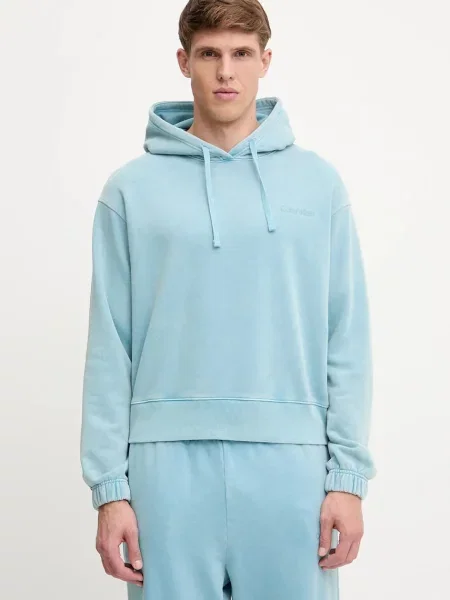 Calvin Klein Underwear kapucnis pulcsi otthoni viseletre