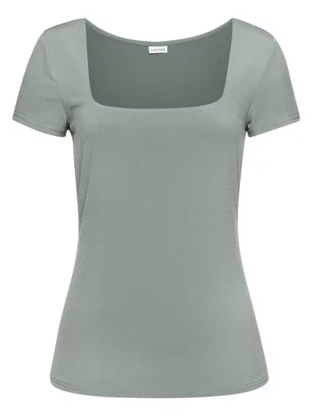 LASCANA Tricou măr verde