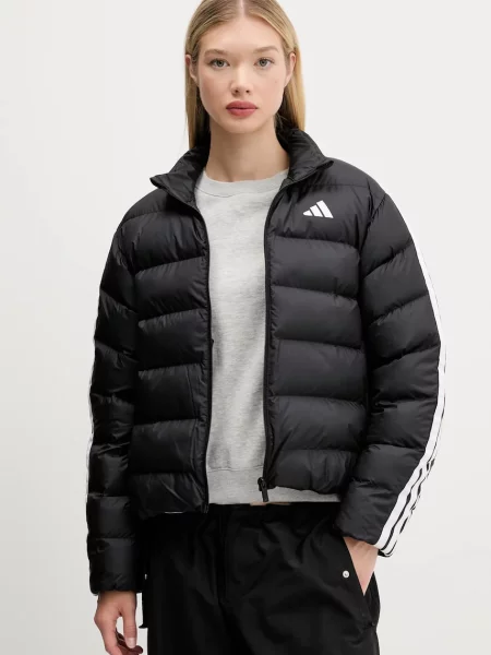 Яке adidas Essentials зимен модел черно