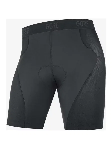 Szorty bez ramiączek Gore Wear C5 S czarne