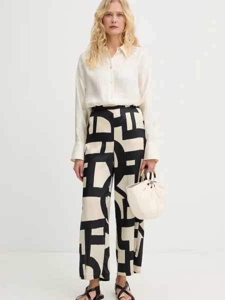 Шовкова сорочка Marella MLMFARO