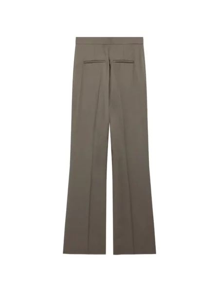 Pantaloni Max Mara gri