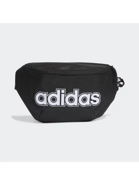 Klasična torbica oko struka Adidas crna