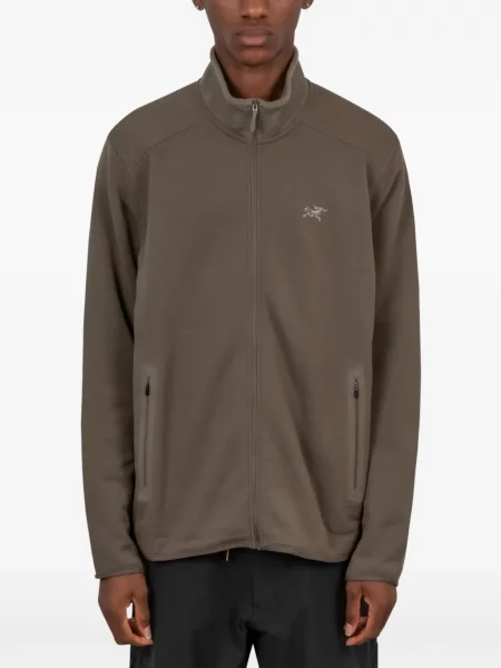 Geacă Arc'teryx maro