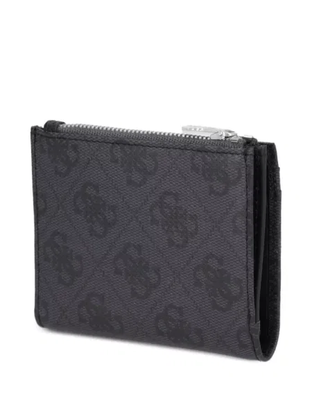 Portofel Guess din piele negru
