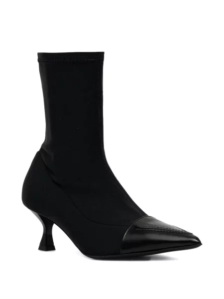 Botine Love Moschino negru