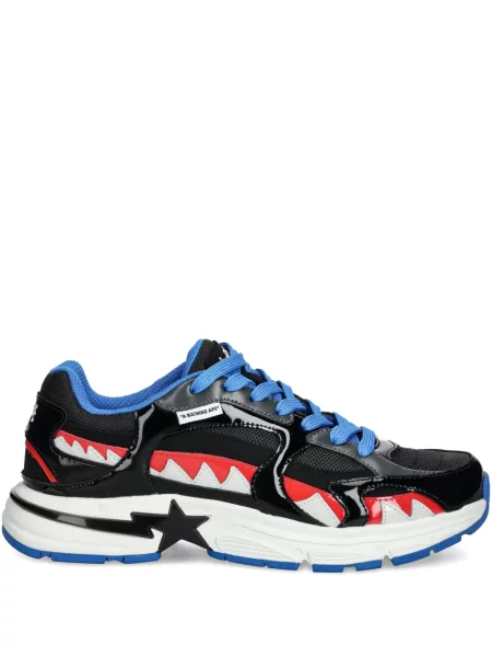 Sneakerși A Bathing Ape® negru