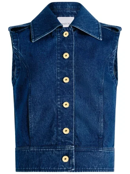 Traper jakna Patou plava