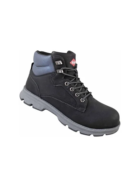 Pantofi Lee Cooper negru
