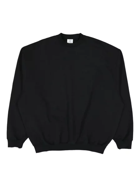 Hanorac Vetements negru