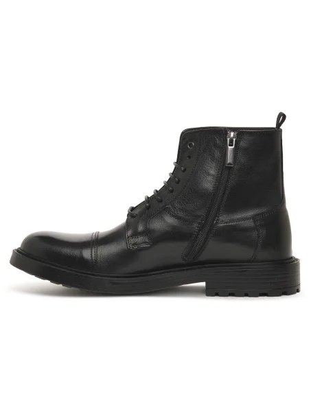 Pantofi Exton negru