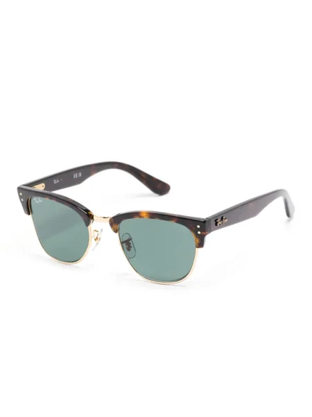 Ochelari de soare Ray-ban maro