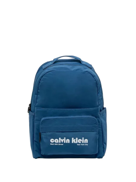 Rucsac Calvin Klein cu imagine albastru