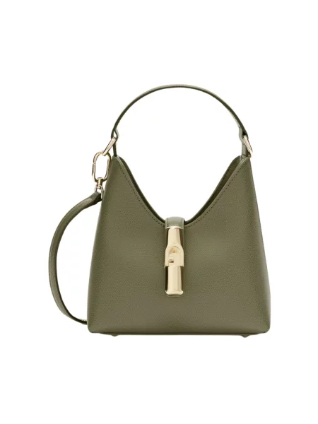 Torebka Furla zielona