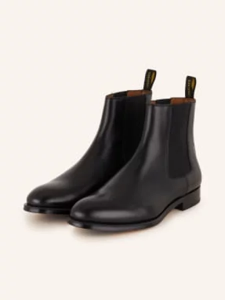 Chelsea boots Doucal's černé