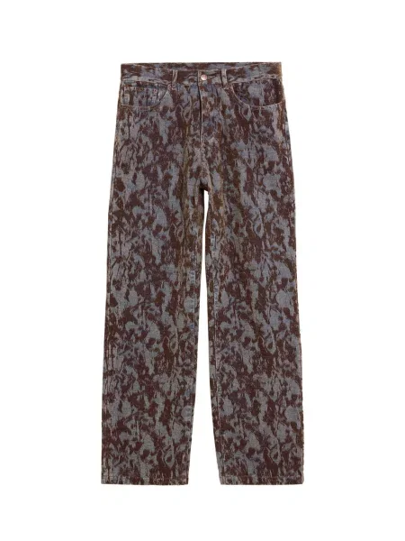 Desigual Jeans amestec / maro albastru