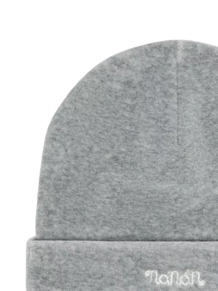 Czapka dziecięca Nanán szara