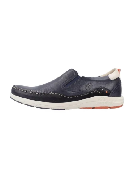 Pantofi Fluchos albastru