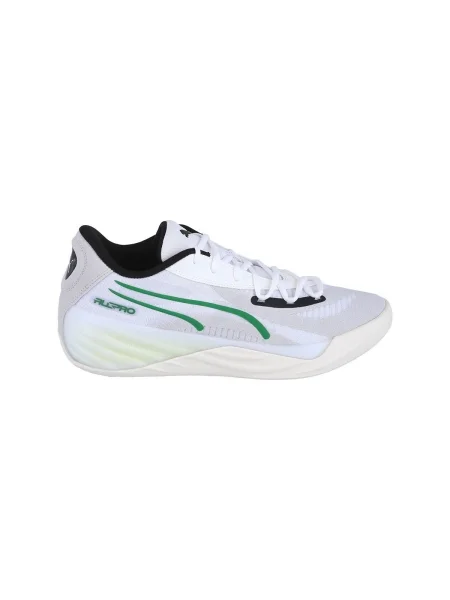 Pantofi Puma alb