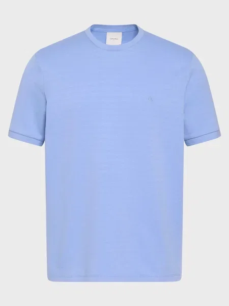 Футболка Calvin Klein блакитна
