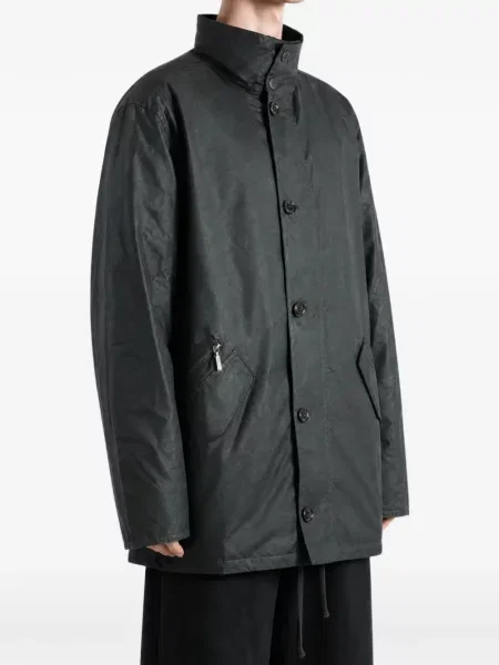 Ceruit geacă Barbour verde
