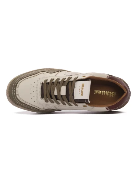 Pantofi Blauer verde