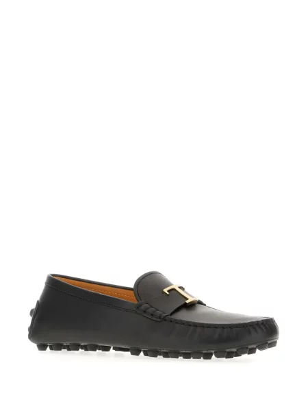 Pantofi loafer Tod's negru