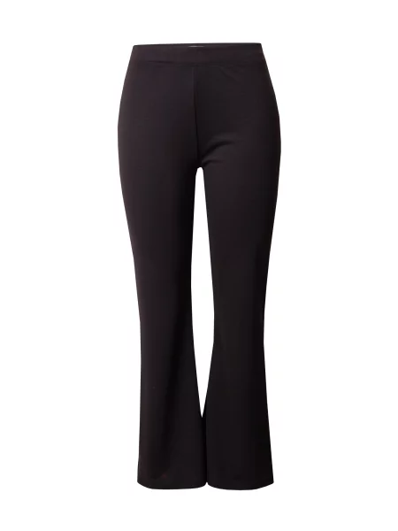 ONLY Carmakoma Pantaloni Pever' negru