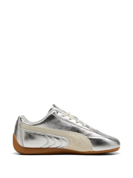 Sneakerși Puma din piele
