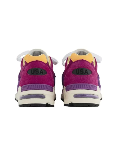 Tenisky New Balance 990 fialová