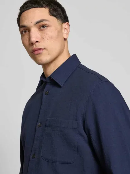 Koszula casualowa z czystej bawełny o kroju regular fit Marc O'polo Denim