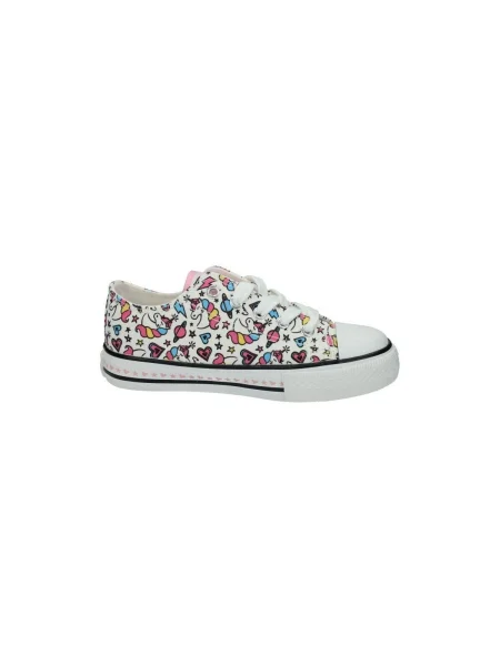 Pantofi copii Conguitos alb