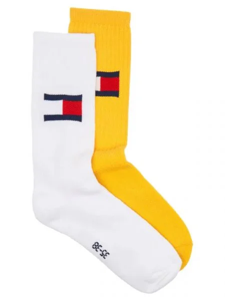 Tommy Jeans Șosete galben