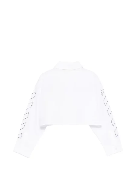 Koszula dziecięca Off-white biała