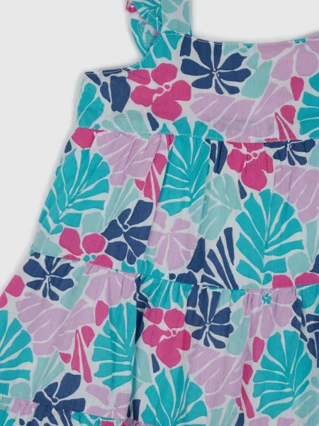 Rochie copii Gap gri