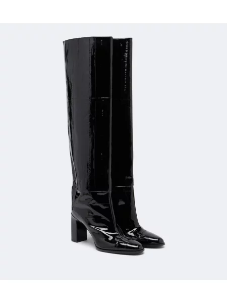 Cizme Jimmy Choo din piele negru