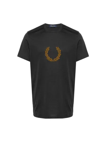 Koszulka Fred Perry szara