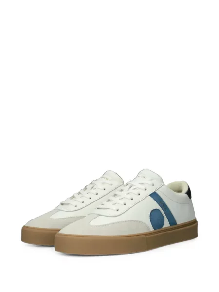 Sneakerși Blackstone alb