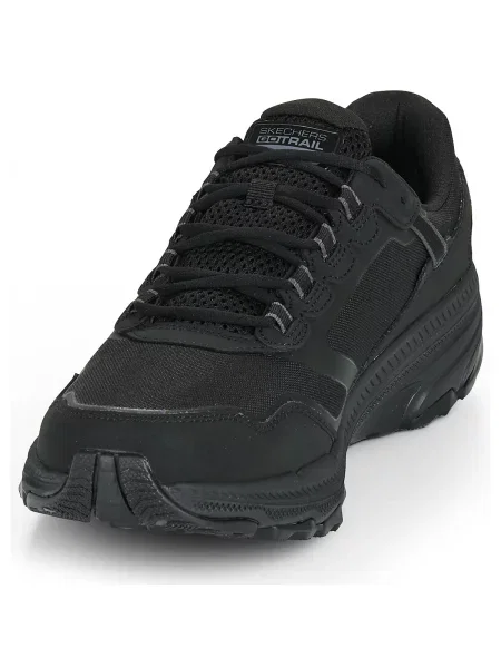 Pantofi Skechers de drumeție streetstyle negru