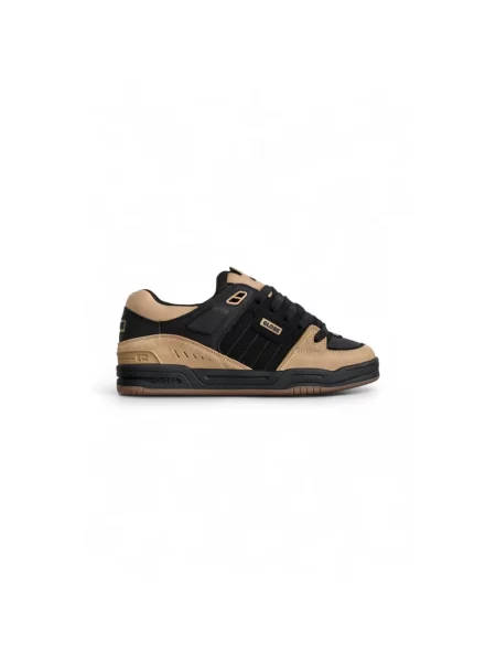 Sneakersy Globe czarne