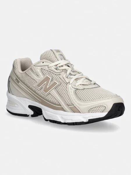 Teniși New Balance bej
