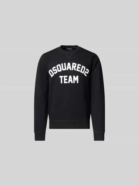 Bluza Dsquared2 czarna