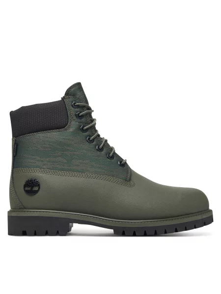 Trappers Timberland Premium verde